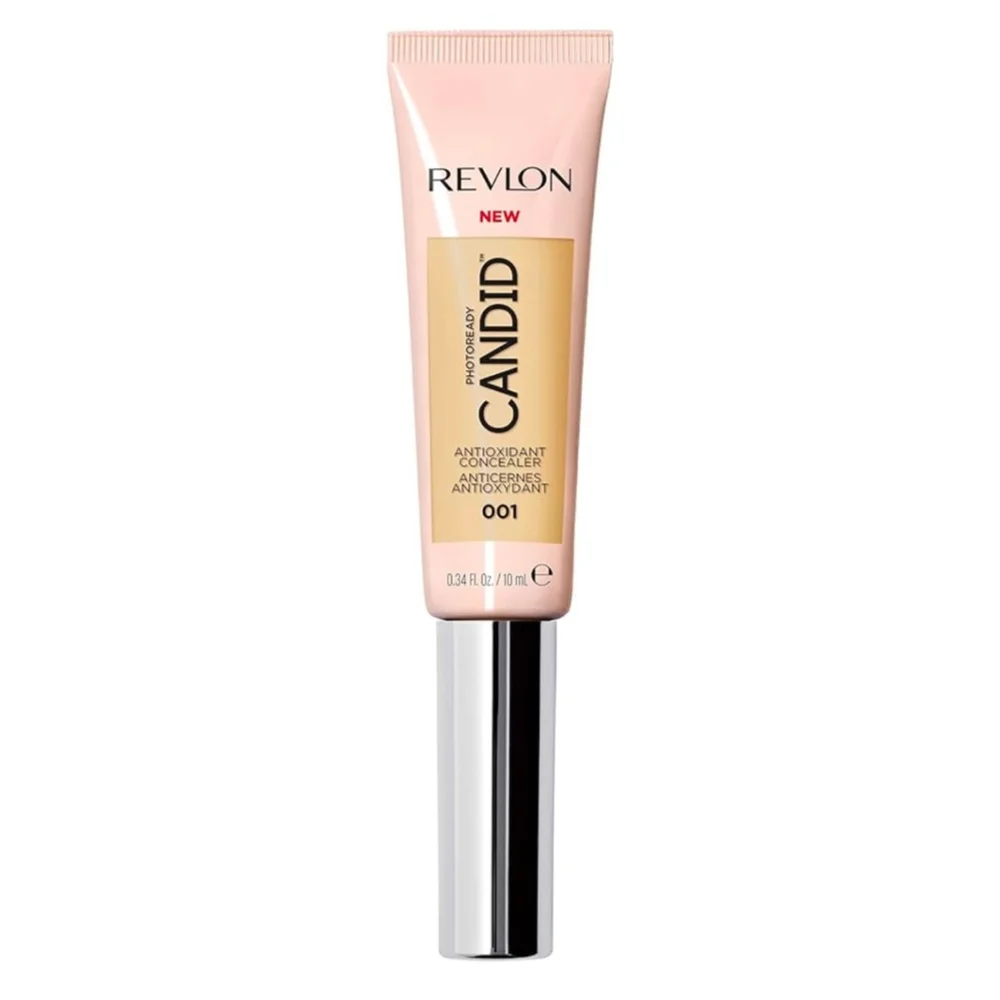 001 Revlon‎ Candid Concealer, 001, Beige